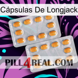 Cápsulas De Longjack